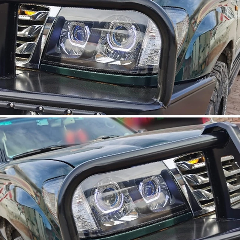 Conjunto de Faros LED Completo - Running Headlamp reseña y precio