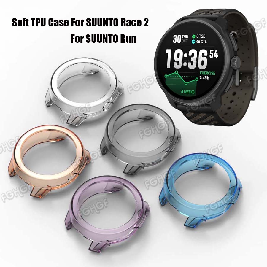 Funda protectora para reloj in - Running Watch reseña y precio