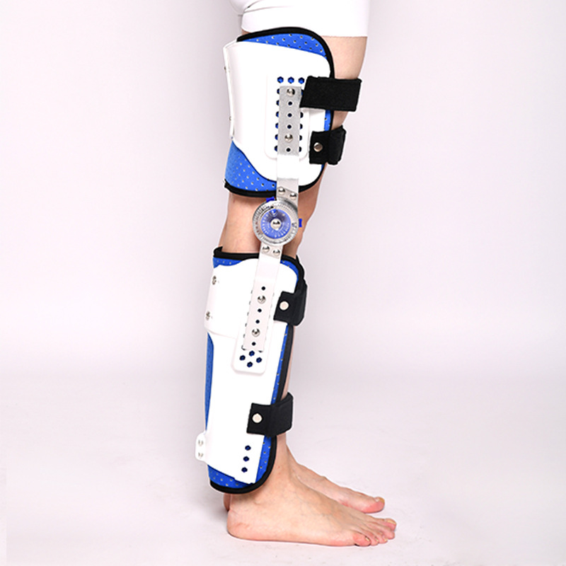 Ortesis ajustable KAFO para ro - Ankle Brace reseña y precio