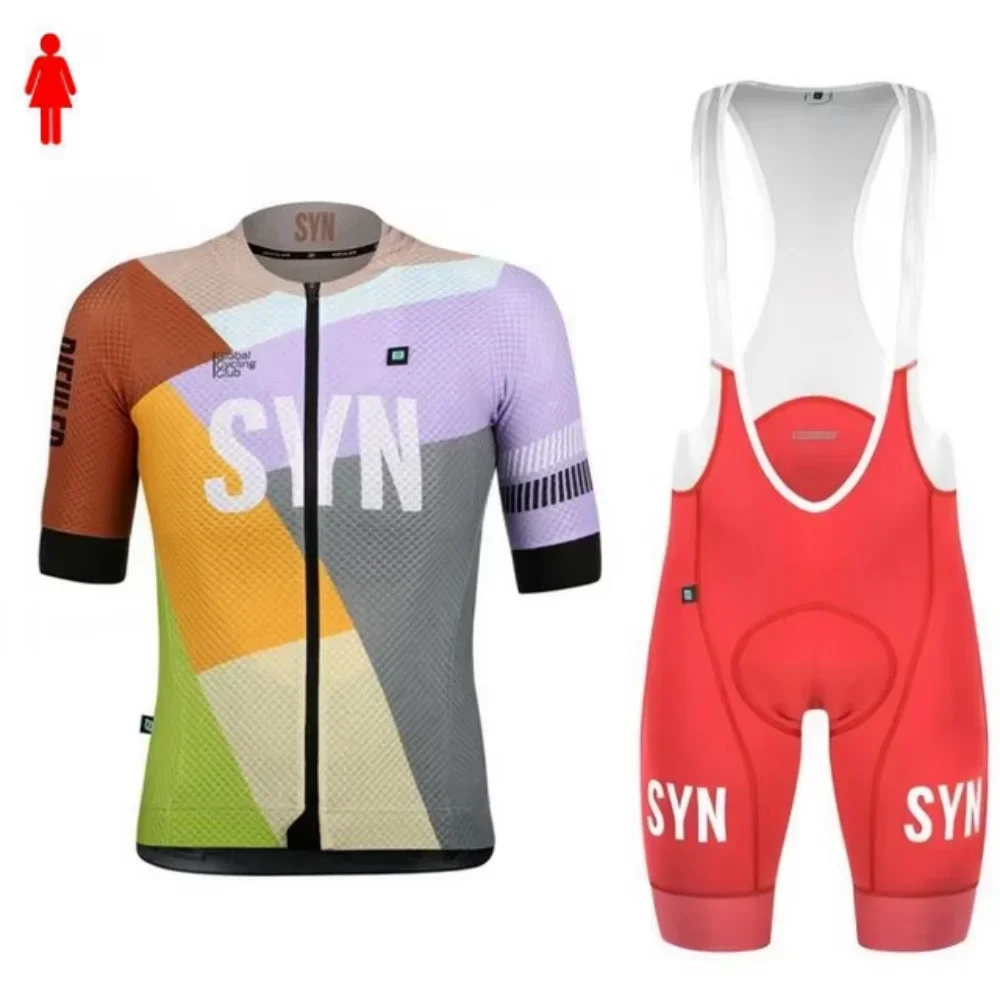 Conjunto de Ciclismo de Manga  - Race Bib reseña y precio