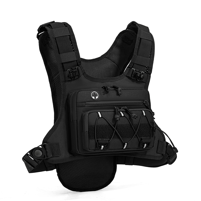Bolsa Táctica, Chaleco con Bol - Hydration Vest reseña y precio