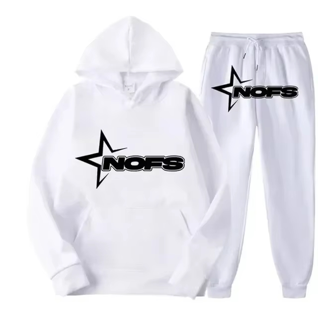 Conjunto Deportivo Streetwear  - Joggers Pants reseña y precio