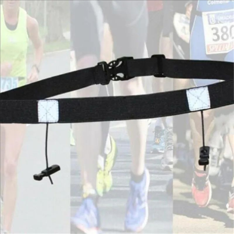 Cinturón Porta-Dorsal para Car - Race Bib reseña y precio