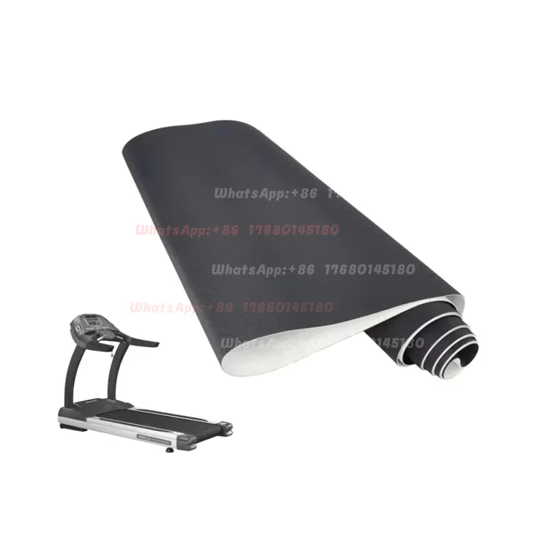 Cinta de correr de PVC acanala - Running Belt reseña y precio