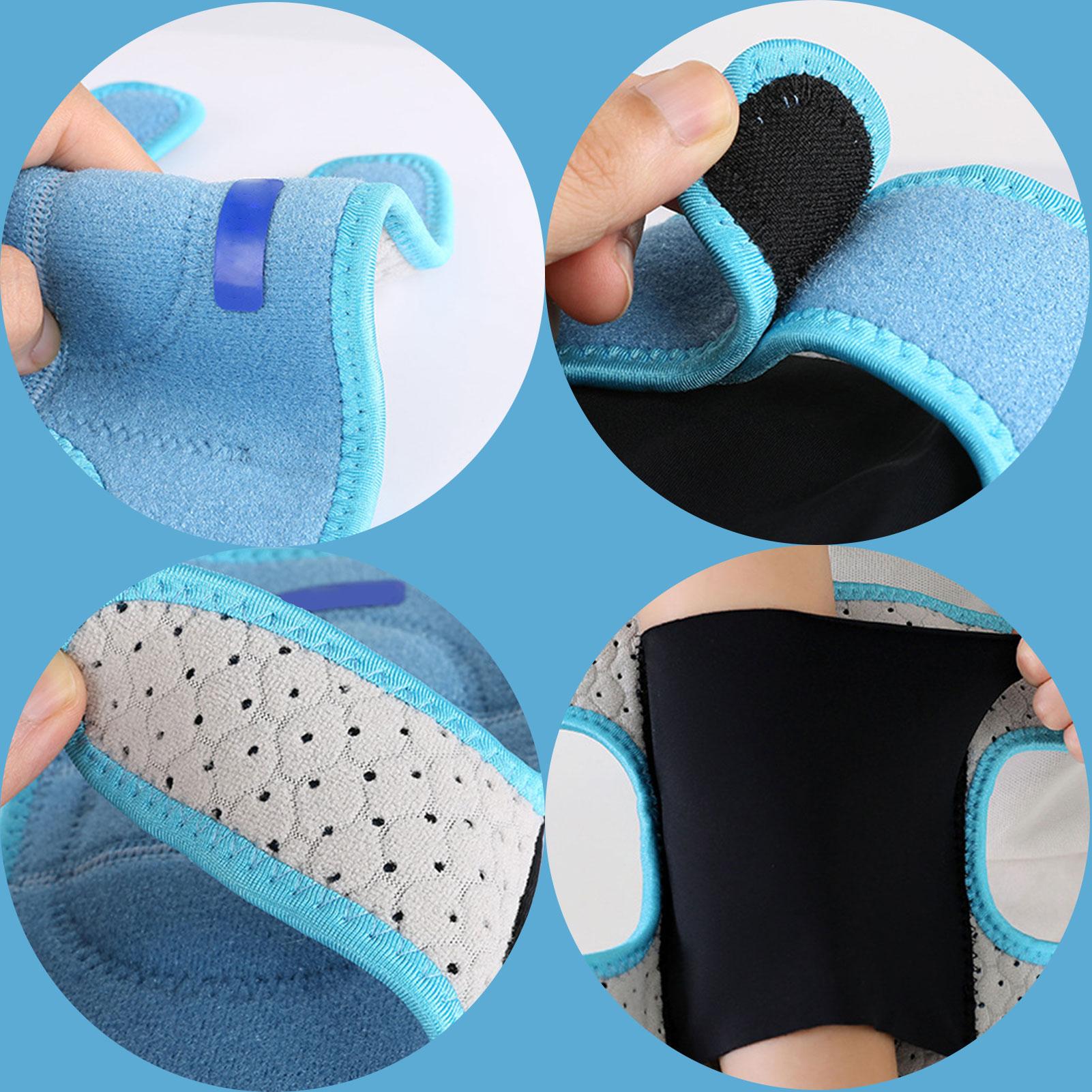 Coderas para niños, equipo de  - Running Gear Kids reseña y precio