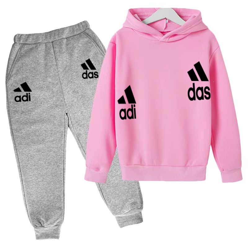 Último Modelo Sudadera + Panta - Running Gear Kids reseña y precio