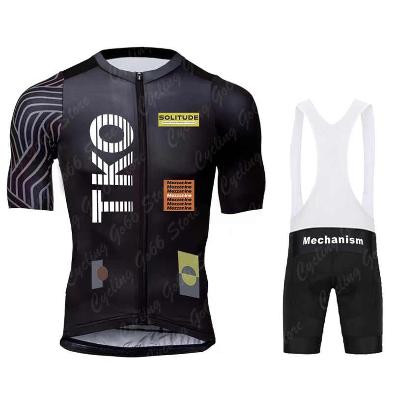 Conjunto de Jersey de Ciclismo - Race Bib reseña y precio