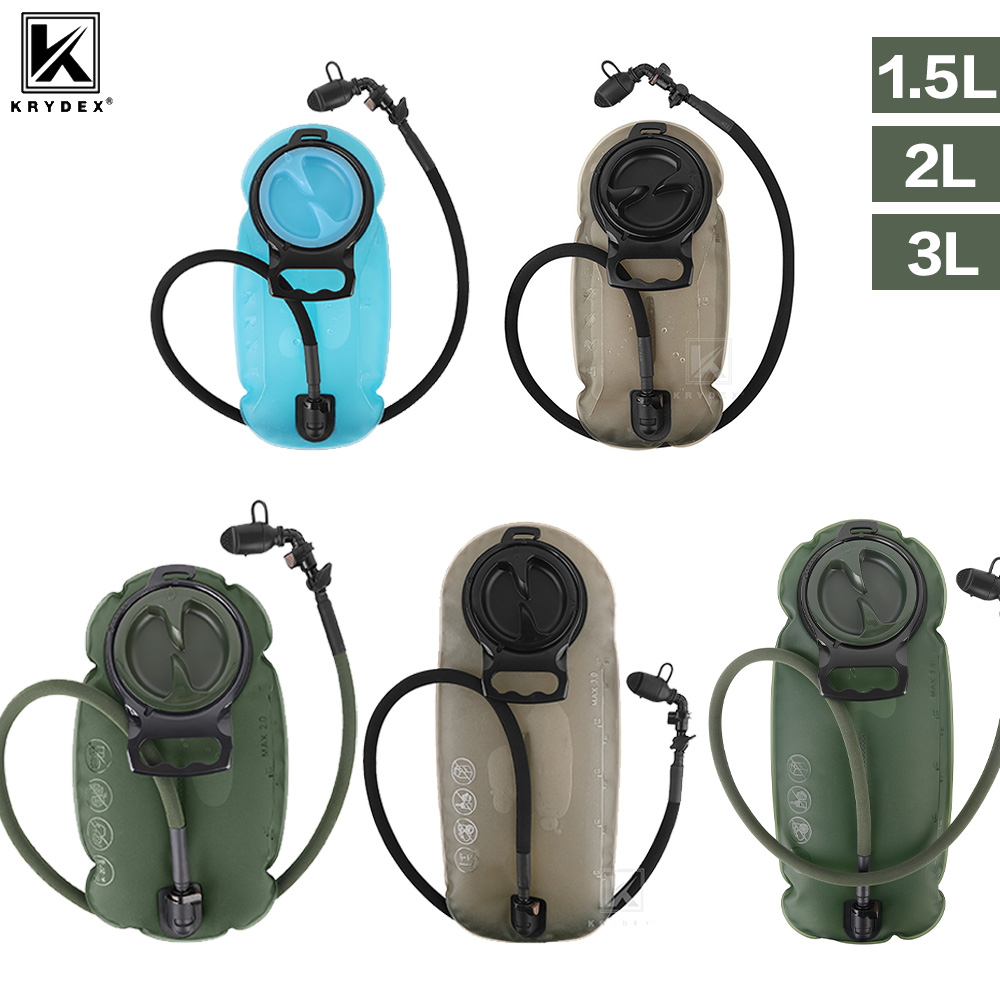 Bolsa de hidratación táctica K - Hydration Vest reseña y precio