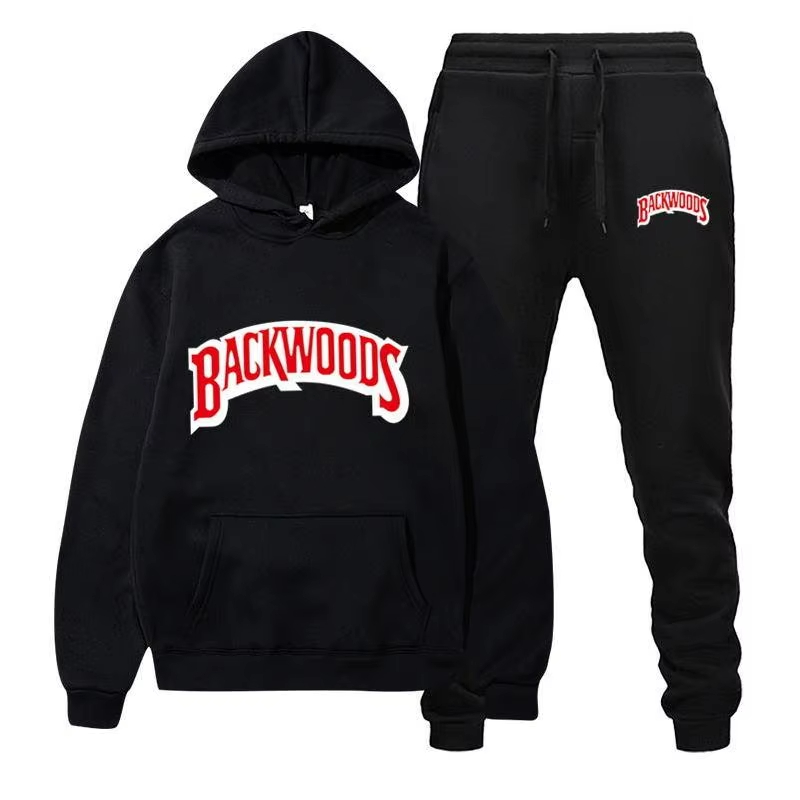 Conjuntos de Sudadera con Capu - Joggers Pants reseña y precio
