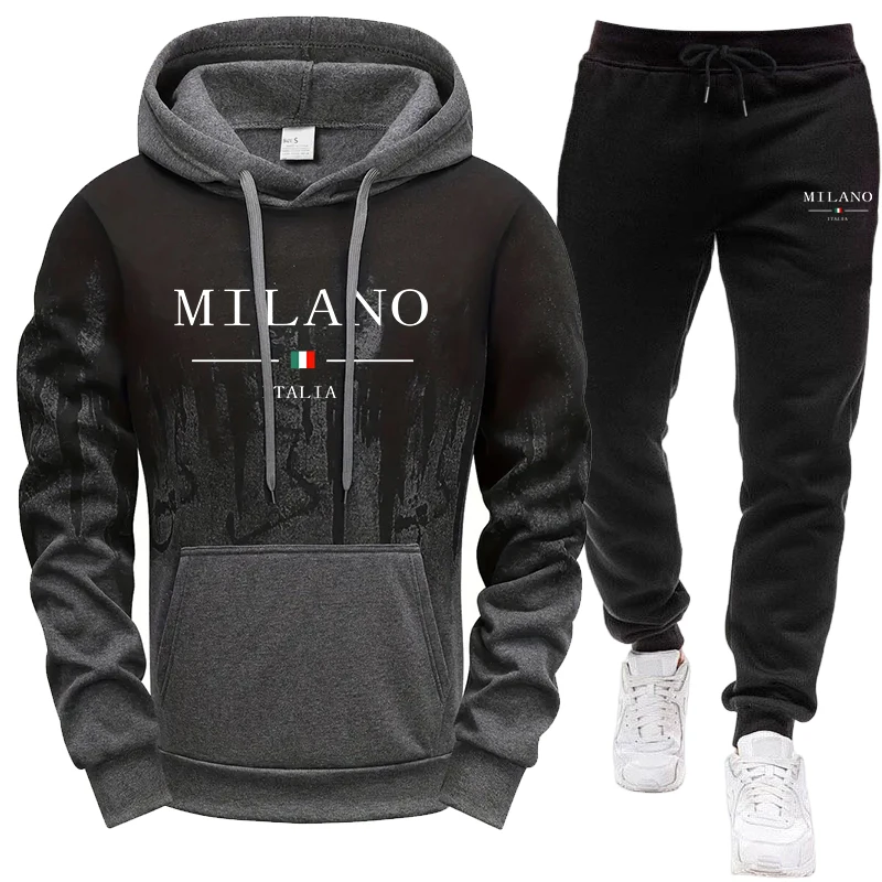 Conjunto Deportivo para Hombre - Joggers Pants reseña y precio