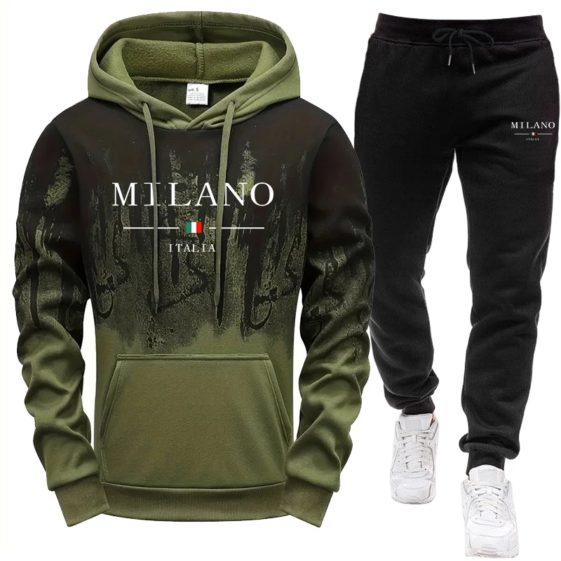 Conjunto Deportivo para Hombre - Joggers Pants reseña y precio