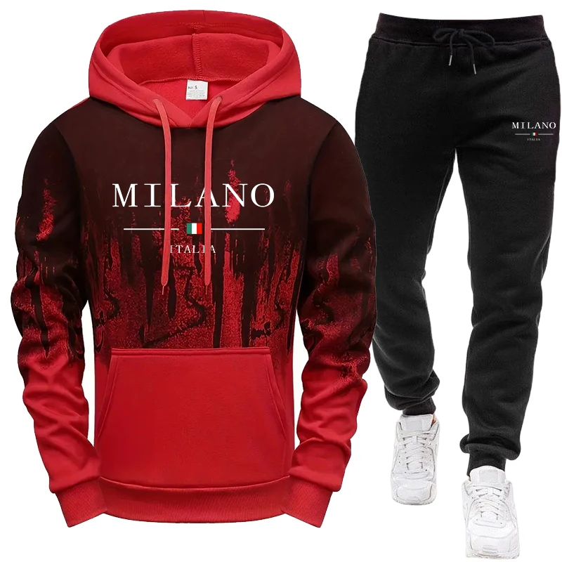 Conjunto Deportivo para Hombre - Joggers Pants reseña y precio